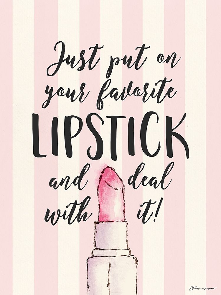 Deal With It art print by Stephanie Marrott for $57.95 CAD