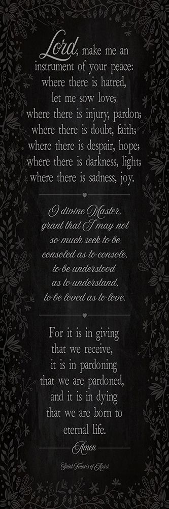 Prayer Of Peace art print by Stephanie Marrott for $57.95 CAD