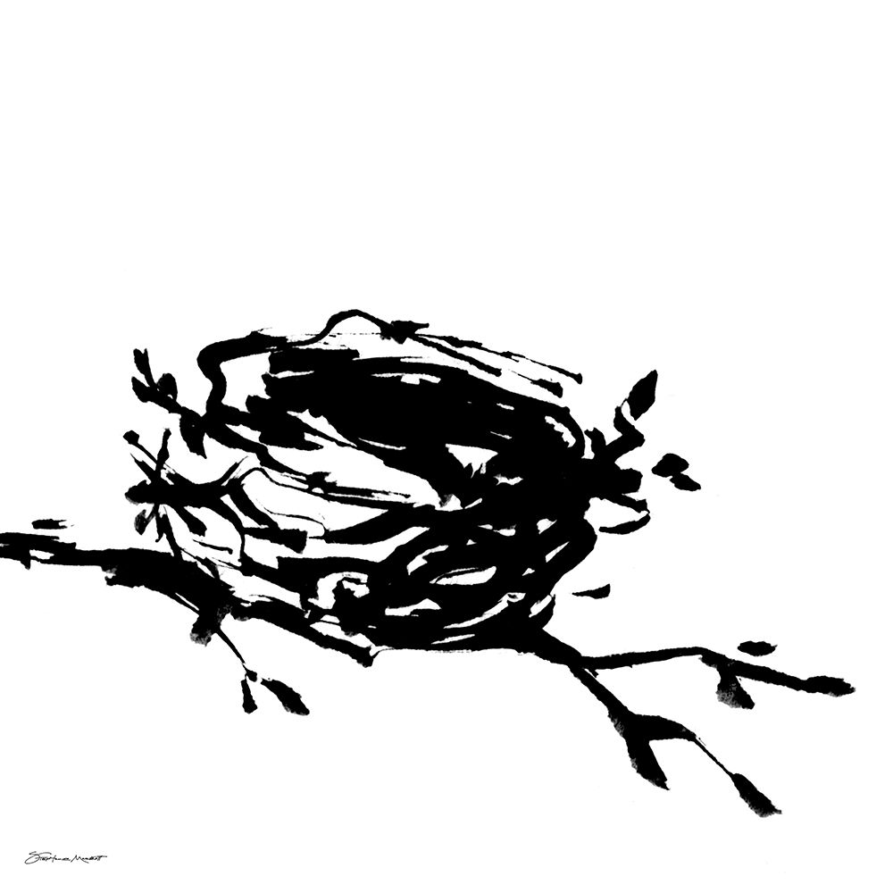 Nesting art print by Stephanie Marrott for $57.95 CAD