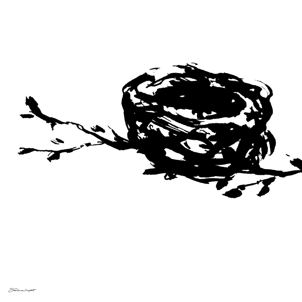 Nest II art print by Stephanie Marrott for $57.95 CAD