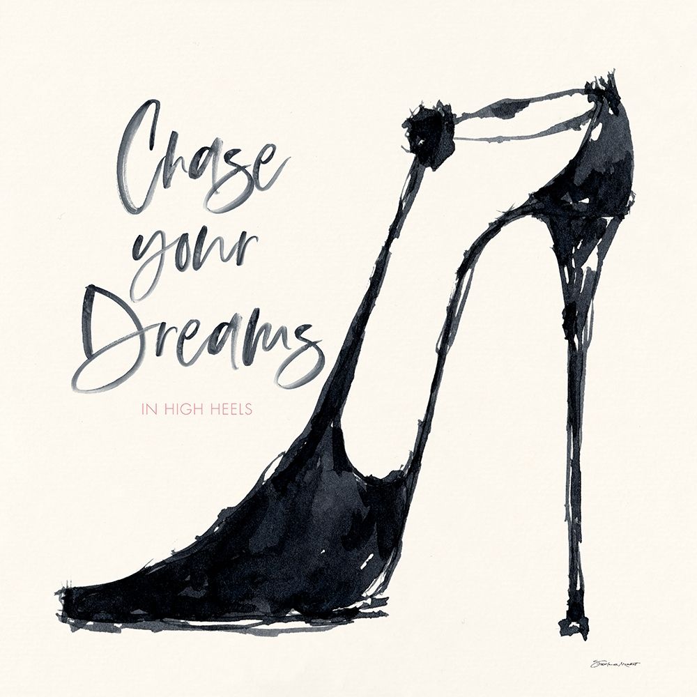 Chase Your Dreams art print by Stephanie Marrott for $57.95 CAD