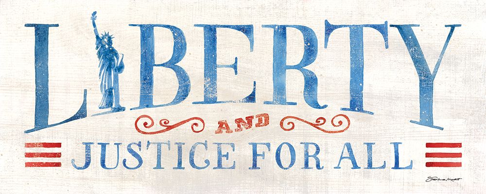 Liberty art print by Stephanie Marrott for $57.95 CAD