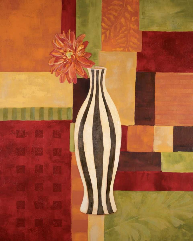Abstract Floral II art print by Stephanie Marrott for $57.95 CAD