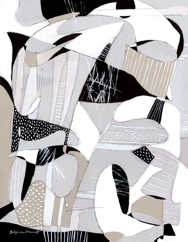 Soft Textures art print by Stephanie Marrott for $57.95 CAD