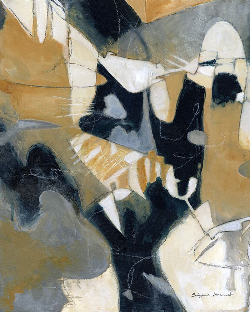 Dance I art print by Stephanie Marrott for $57.95 CAD