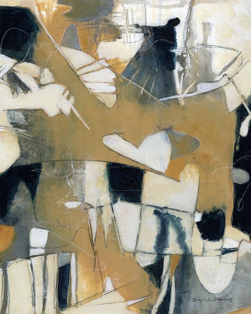 Dance II art print by Stephanie Marrott for $57.95 CAD