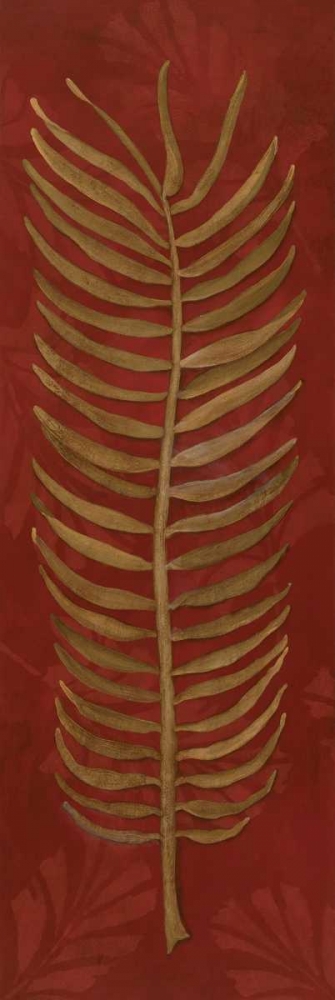 Fern Leaf art print by Stephanie Marrott for $57.95 CAD