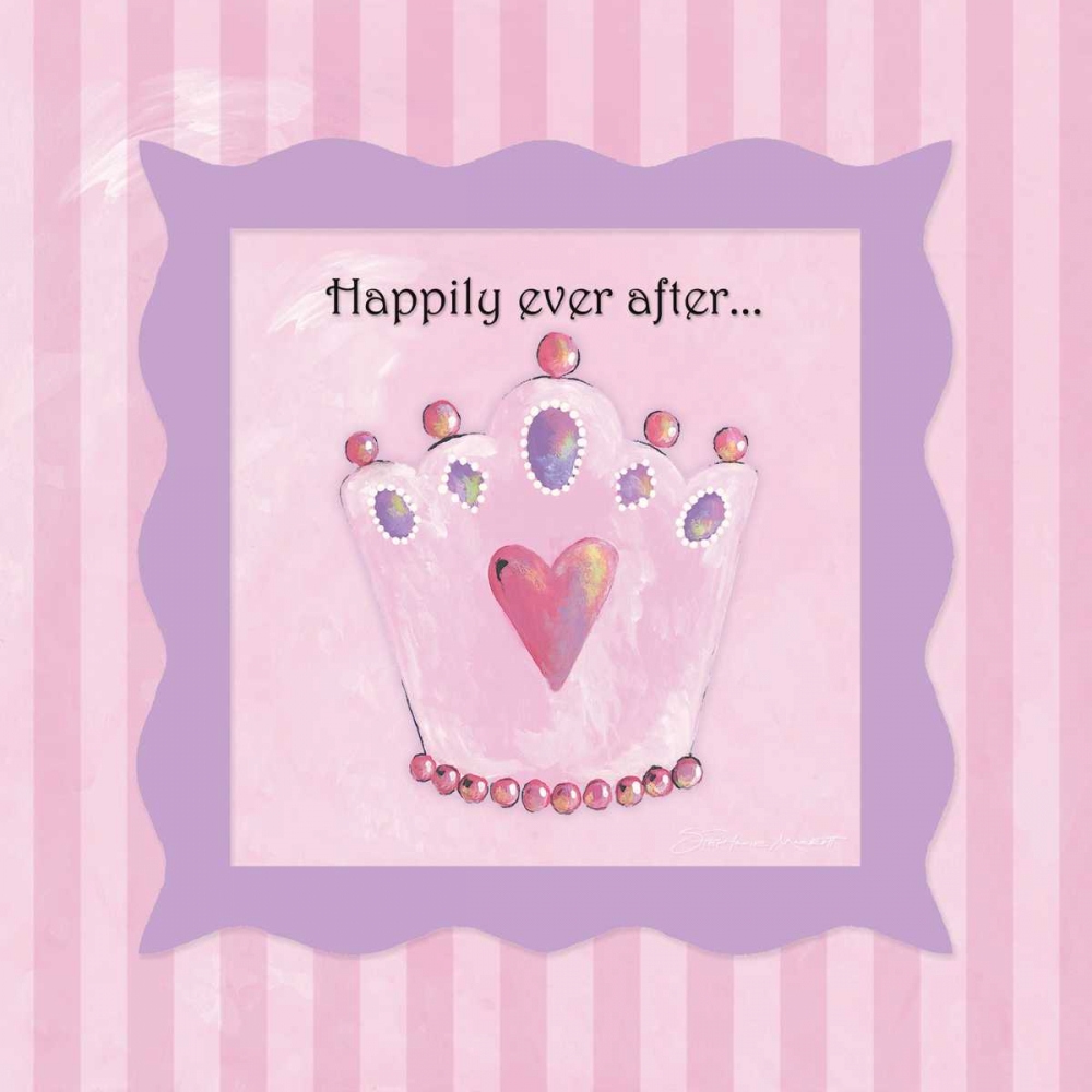 Happily Ever After art print by Stephanie Marrott for $57.95 CAD