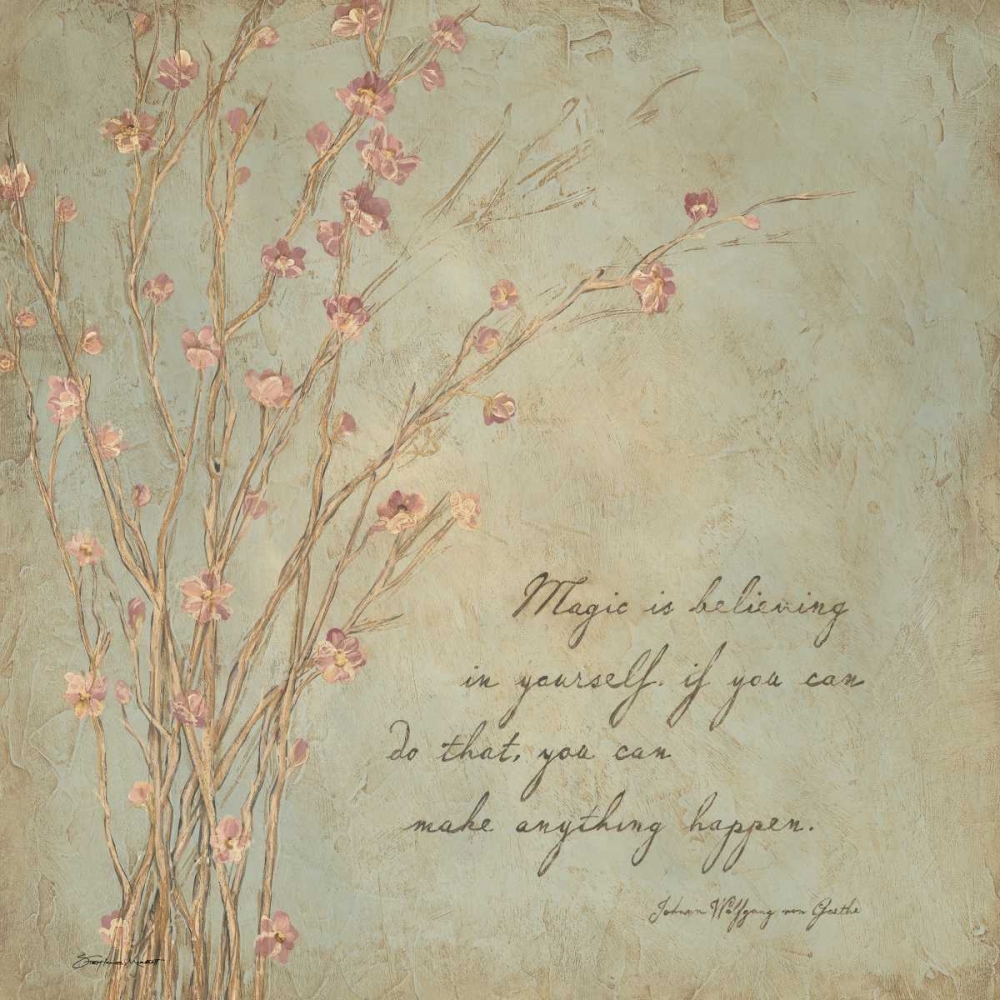 Magic Is Believing art print by Stephanie Marrott for $57.95 CAD