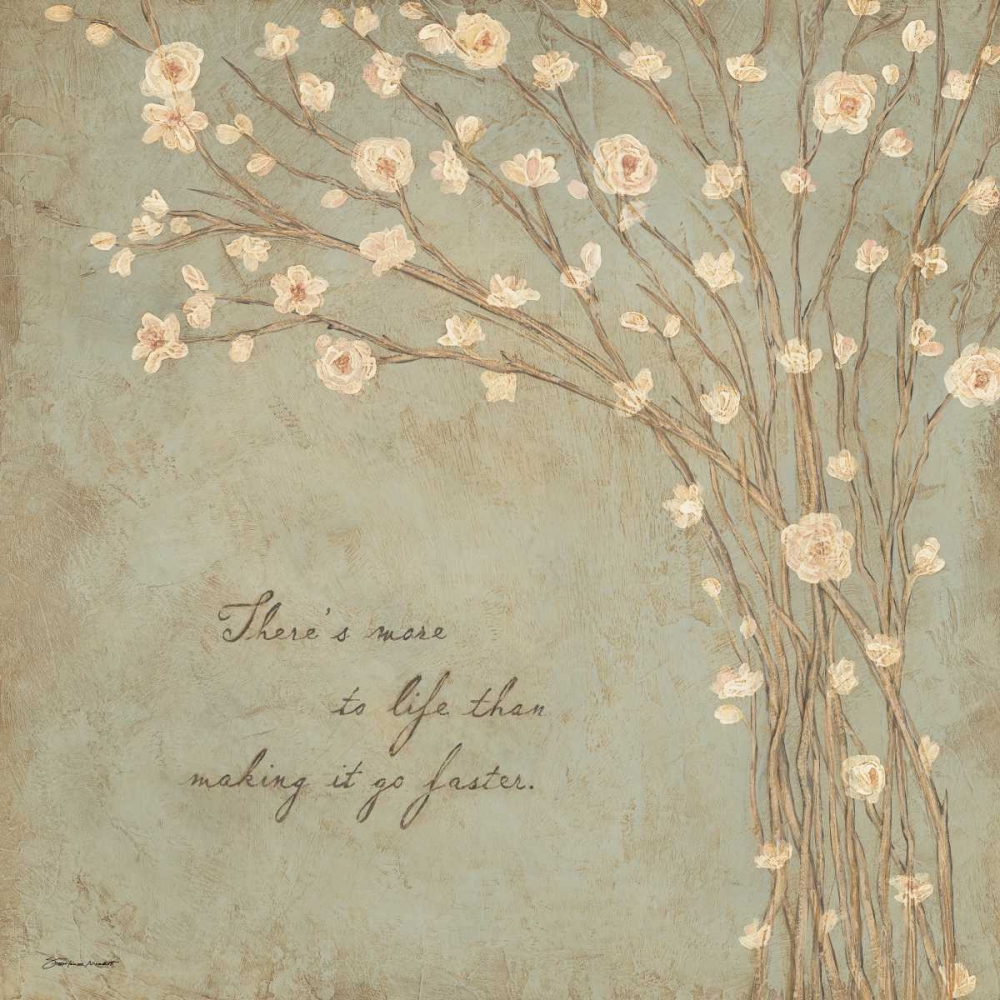 There is More art print by Stephanie Marrott for $57.95 CAD