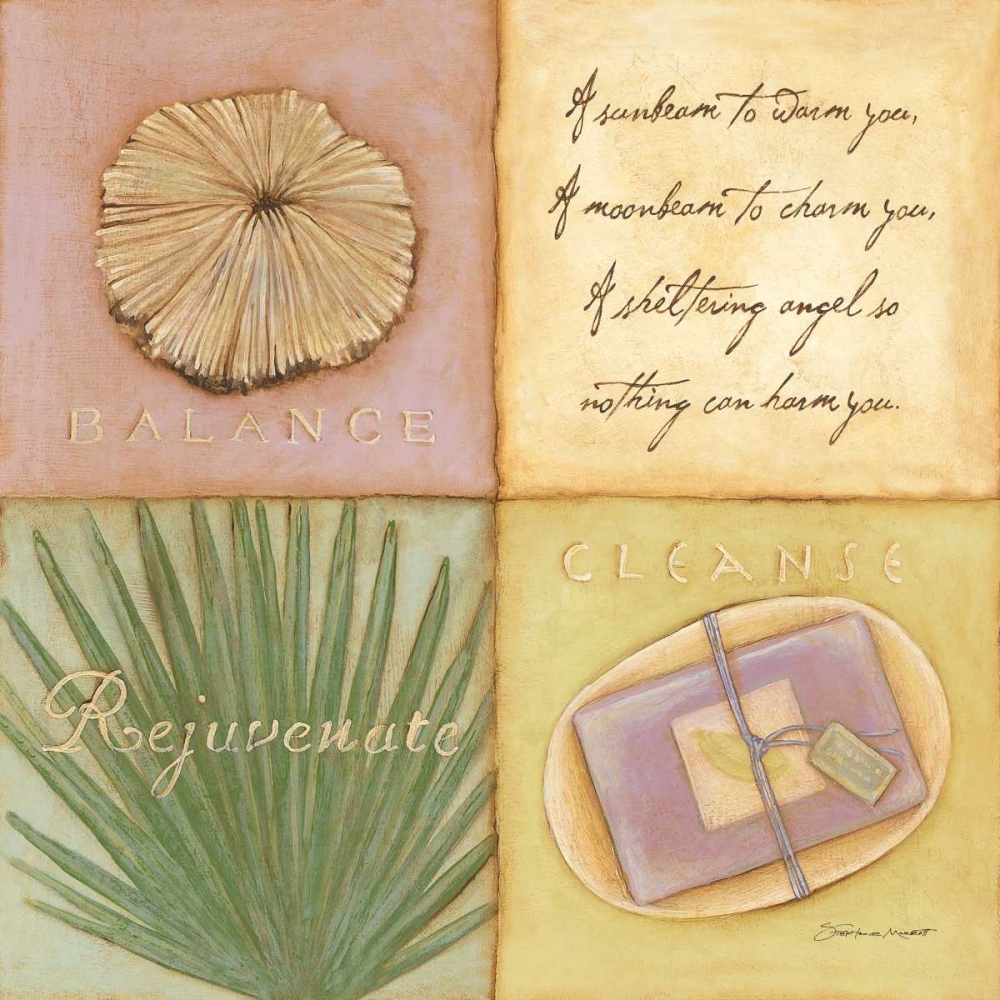 Cleanse art print by Stephanie Marrott for $57.95 CAD