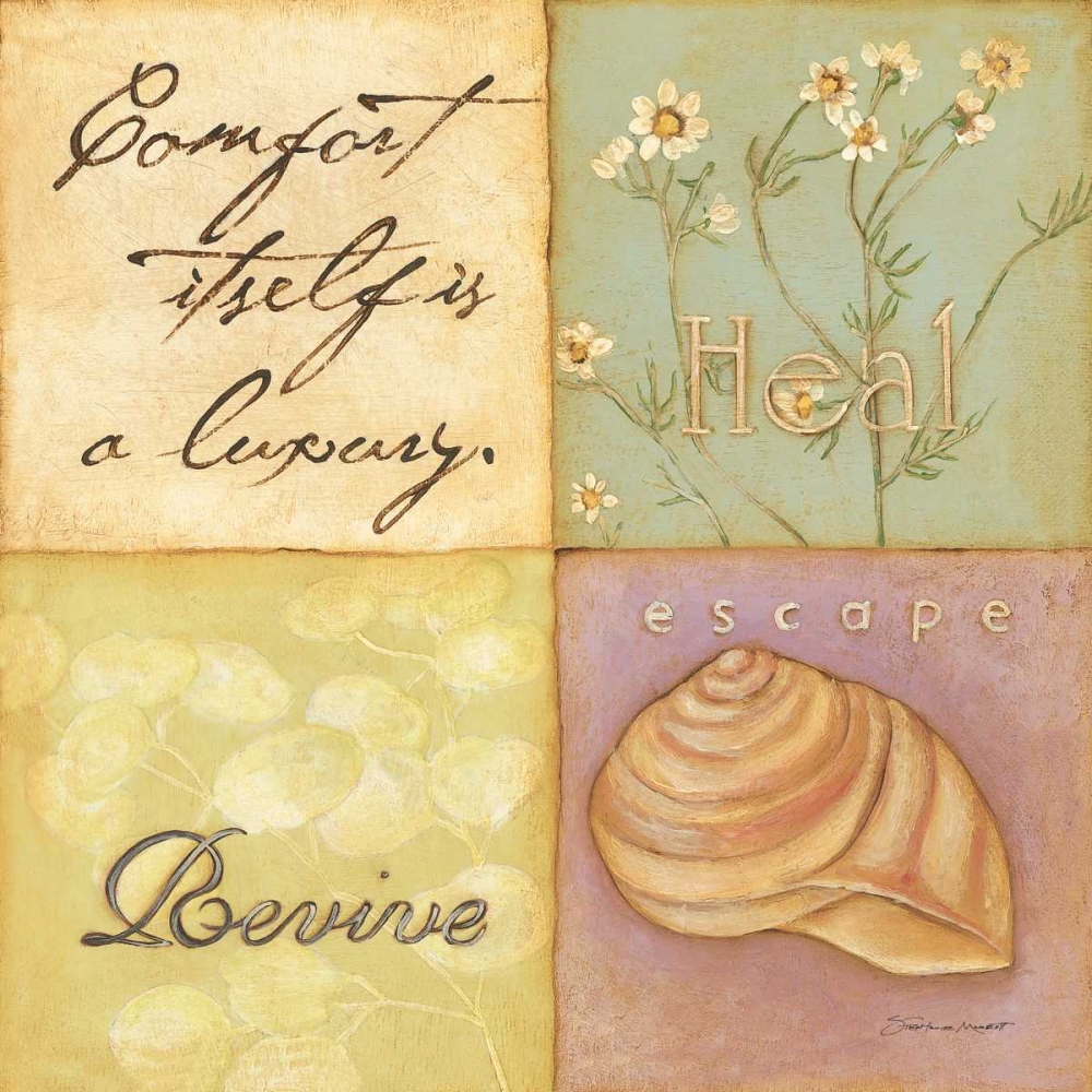Heal art print by Stephanie Marrott for $57.95 CAD