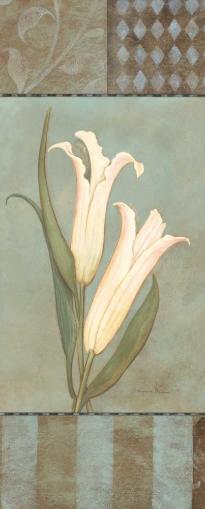 Lily art print by Stephanie Marrott for $57.95 CAD