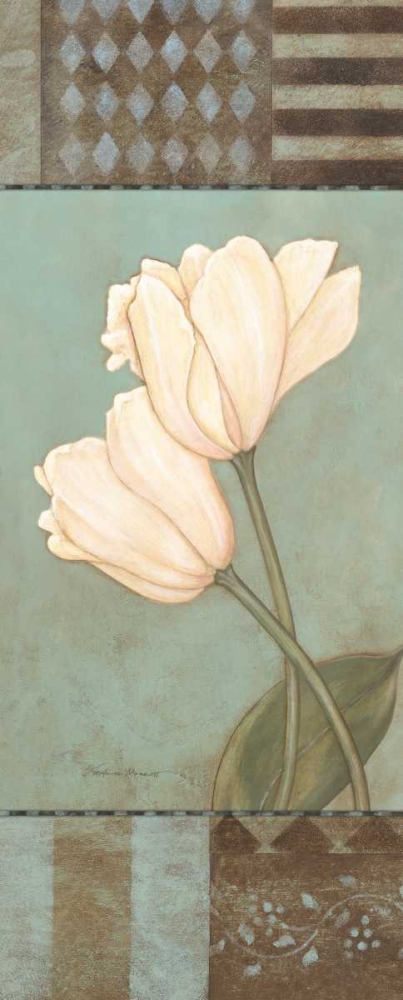 Tulip art print by Stephanie Marrott for $57.95 CAD