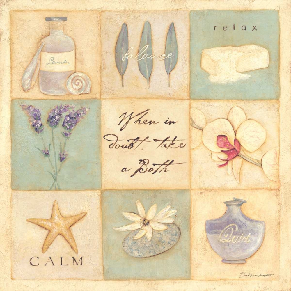 Wen in Doubt art print by Stephanie Marrott for $57.95 CAD