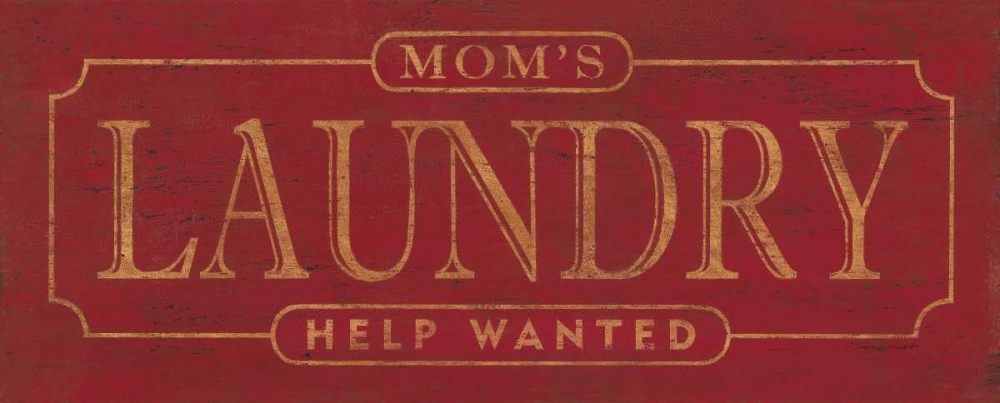 Laundry art print by Stephanie Marrott for $57.95 CAD