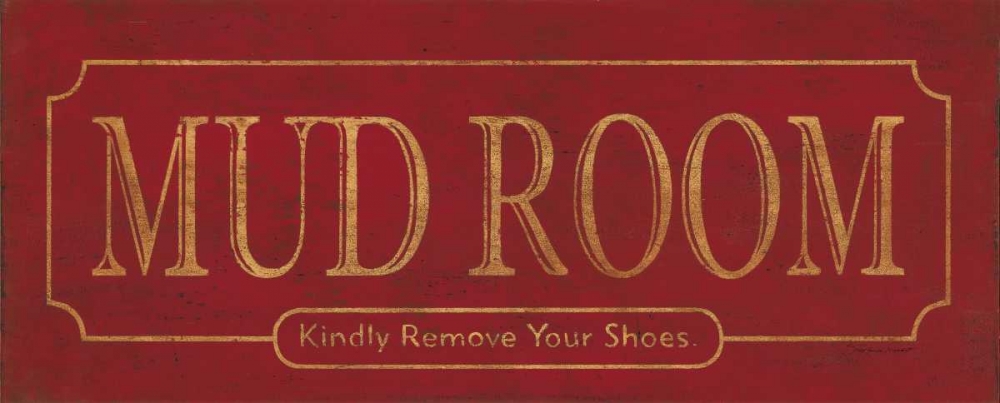 Mud Room art print by Stephanie Marrott for $57.95 CAD