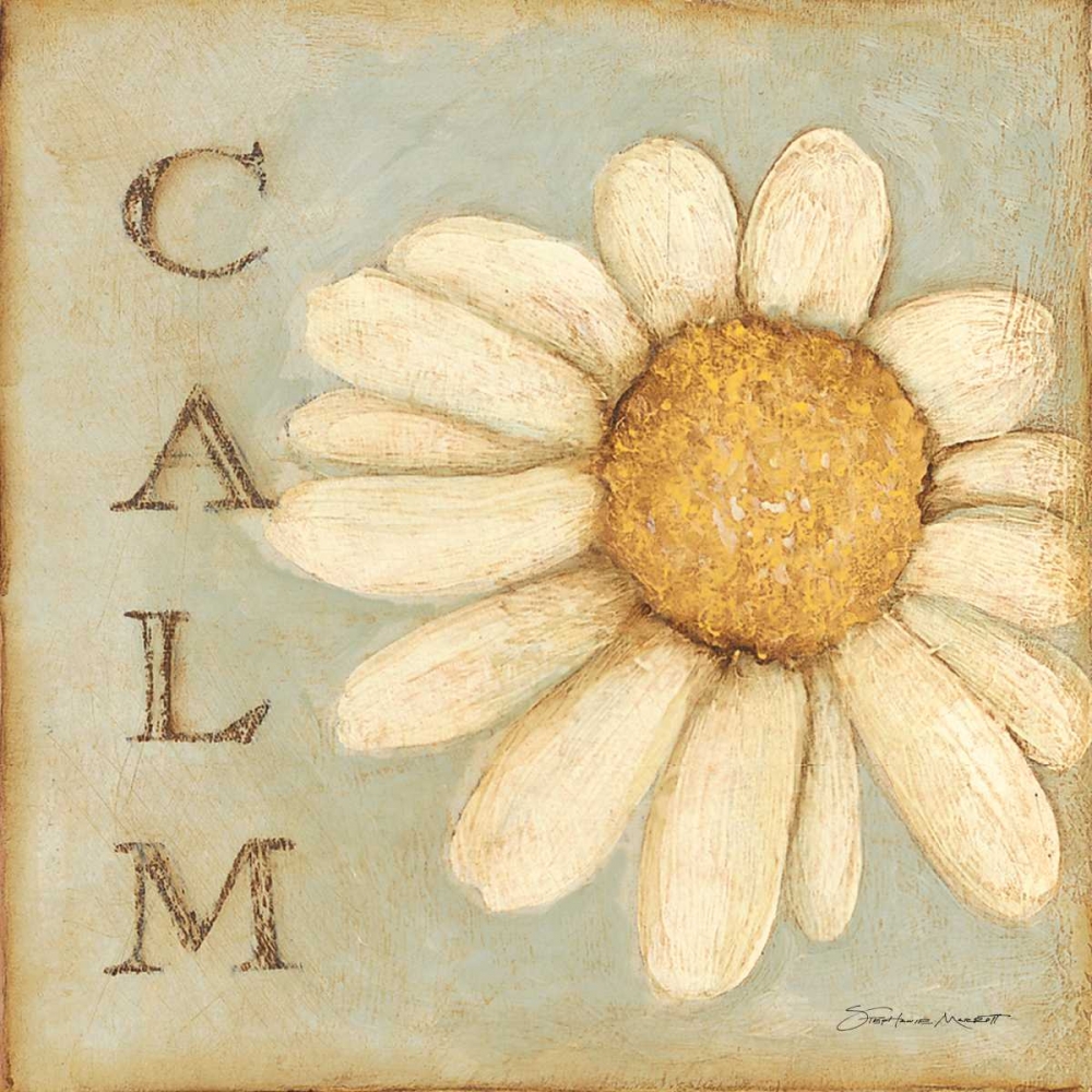 Calm art print by Stephanie Marrott for $57.95 CAD