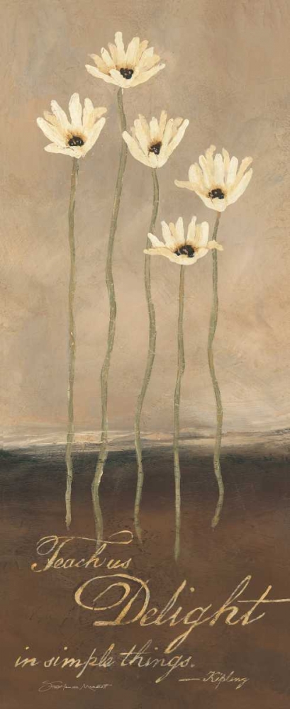 Delight art print by Stephanie Marrott for $57.95 CAD