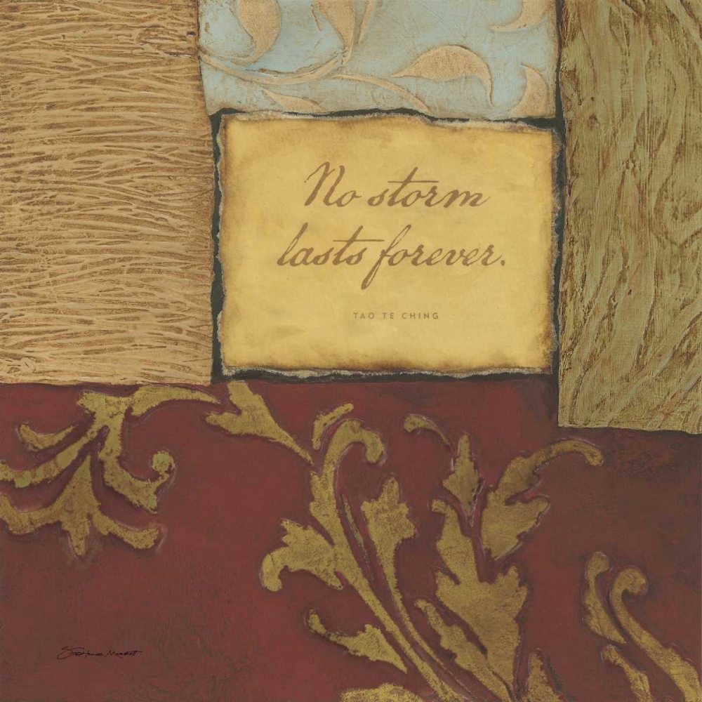 No Storm art print by Stephanie Marrott for $57.95 CAD