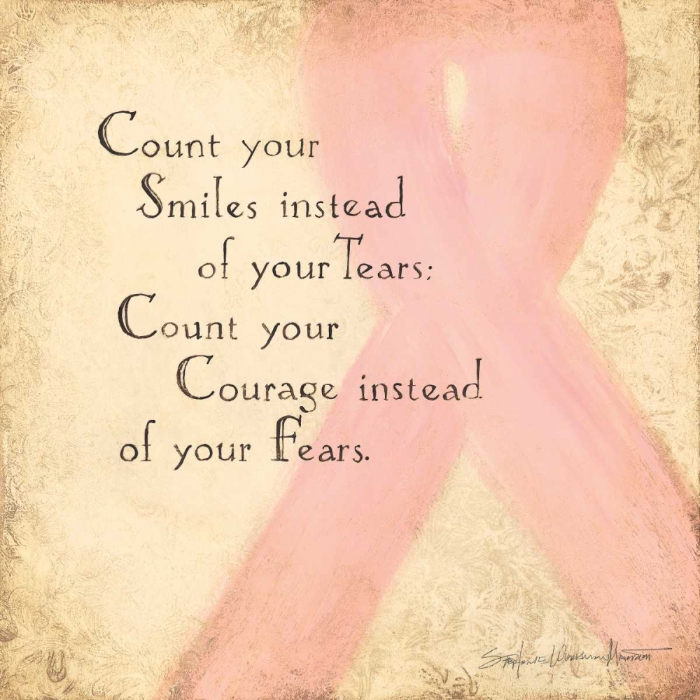 Count Your Smiles art print by Stephanie Marrott for $57.95 CAD