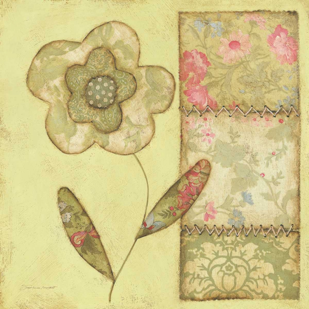 Poppy art print by Stephanie Marrott for $57.95 CAD