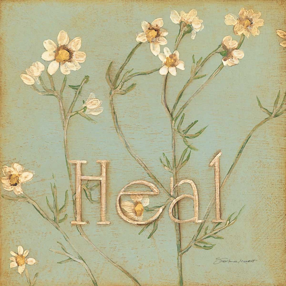 Heal art print by Stephanie Marrott for $57.95 CAD