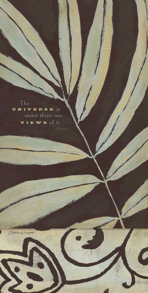 The Universe art print by Stephanie Marrott for $57.95 CAD
