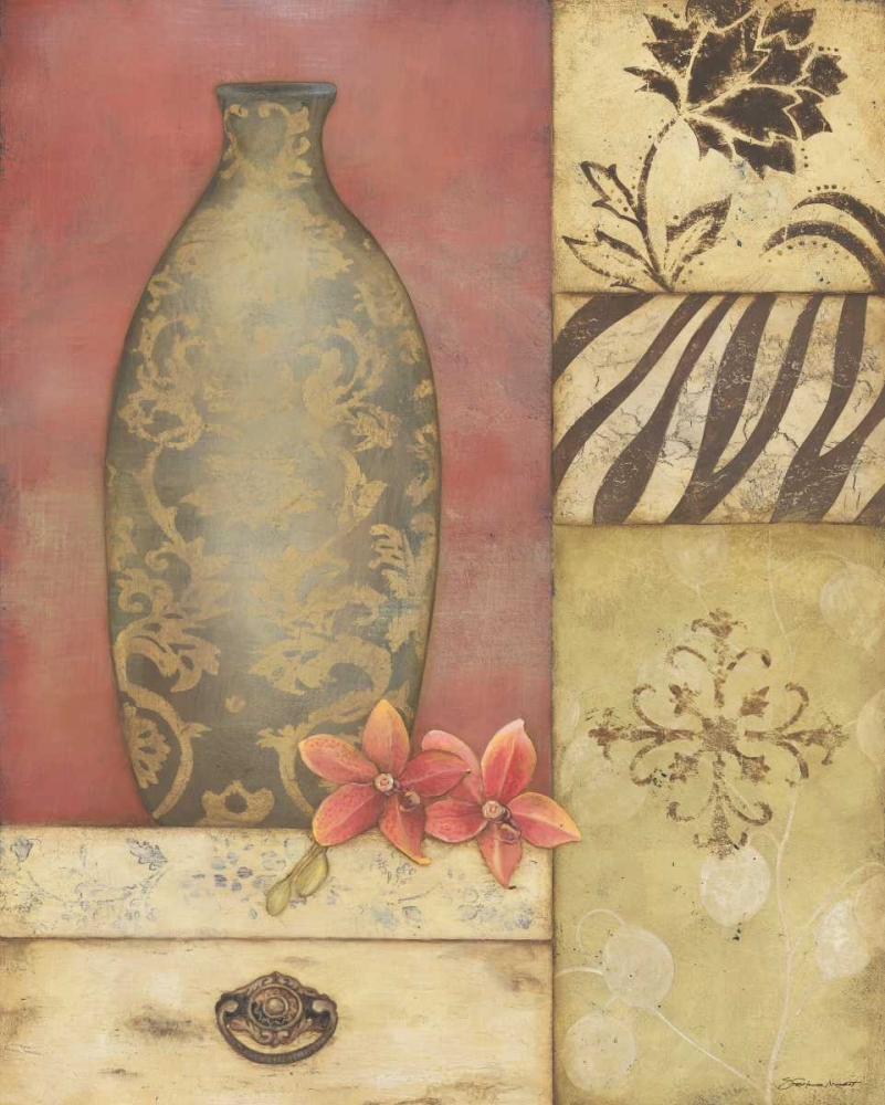 Simple Beauty II art print by Stephanie Marrott for $57.95 CAD