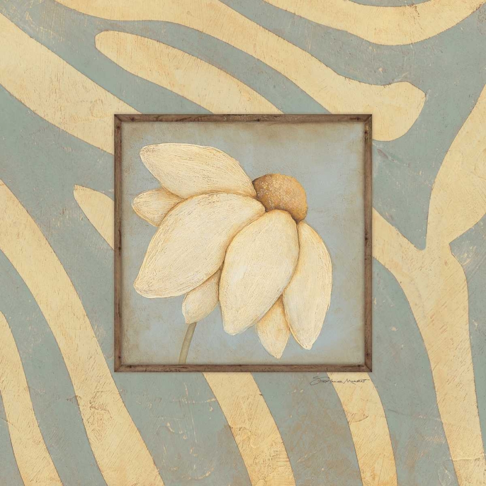 Daisy Bloom art print by Stephanie Marrott for $57.95 CAD