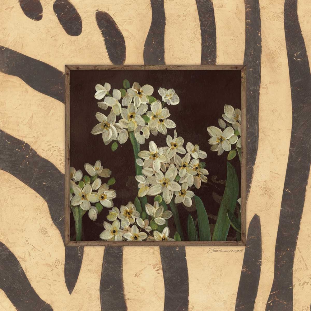 Paperwhites II art print by Stephanie Marrott for $57.95 CAD
