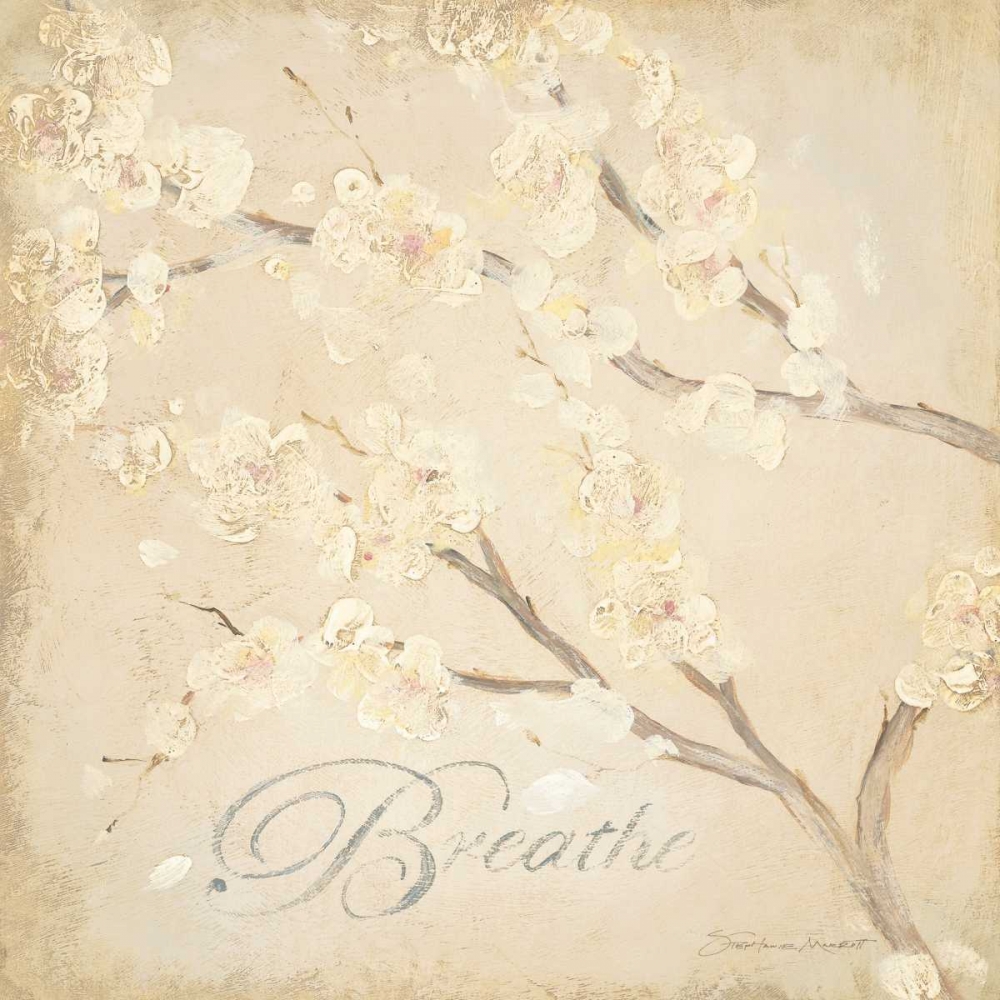 Breathe art print by Stephanie Marrott for $57.95 CAD