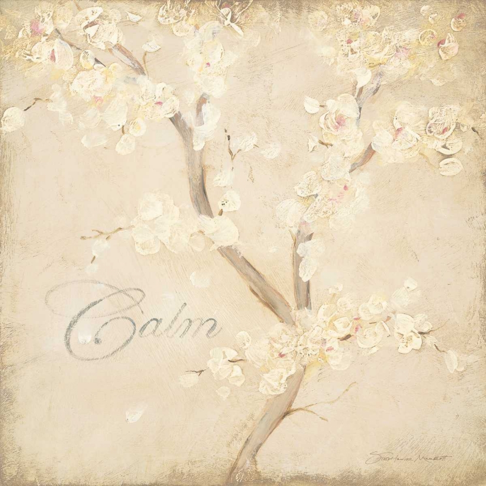 Calm art print by Stephanie Marrott for $57.95 CAD