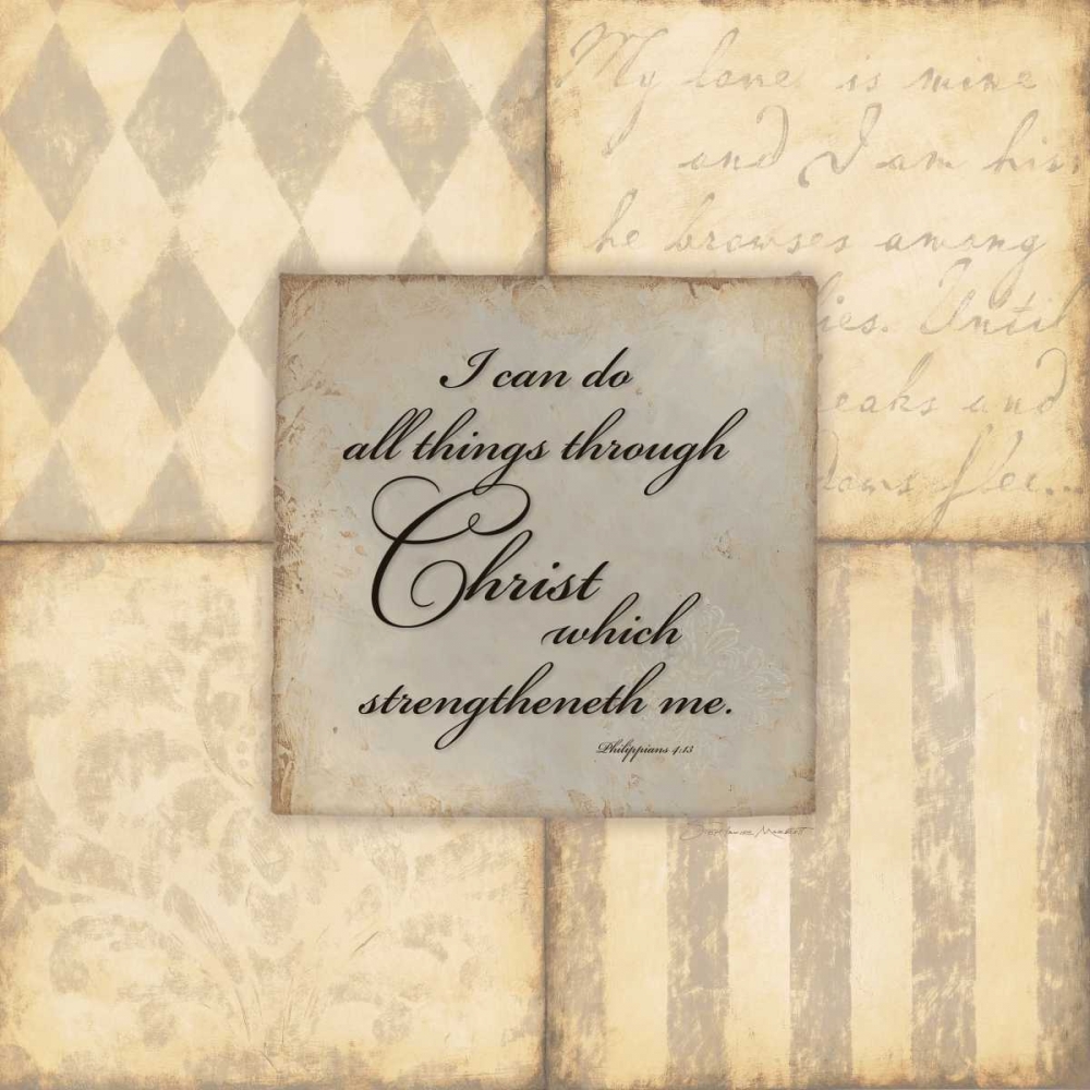I Can Do art print by Stephanie Marrott for $57.95 CAD