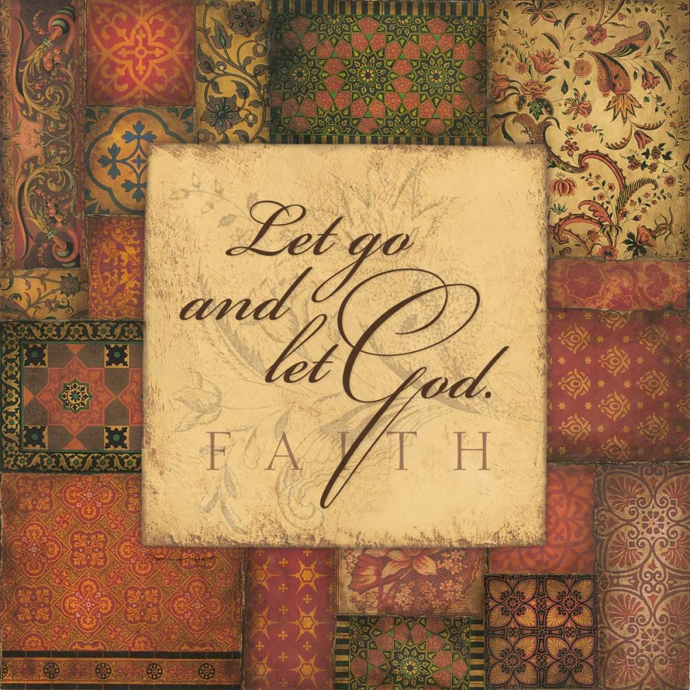Let Go art print by Stephanie Marrott for $57.95 CAD
