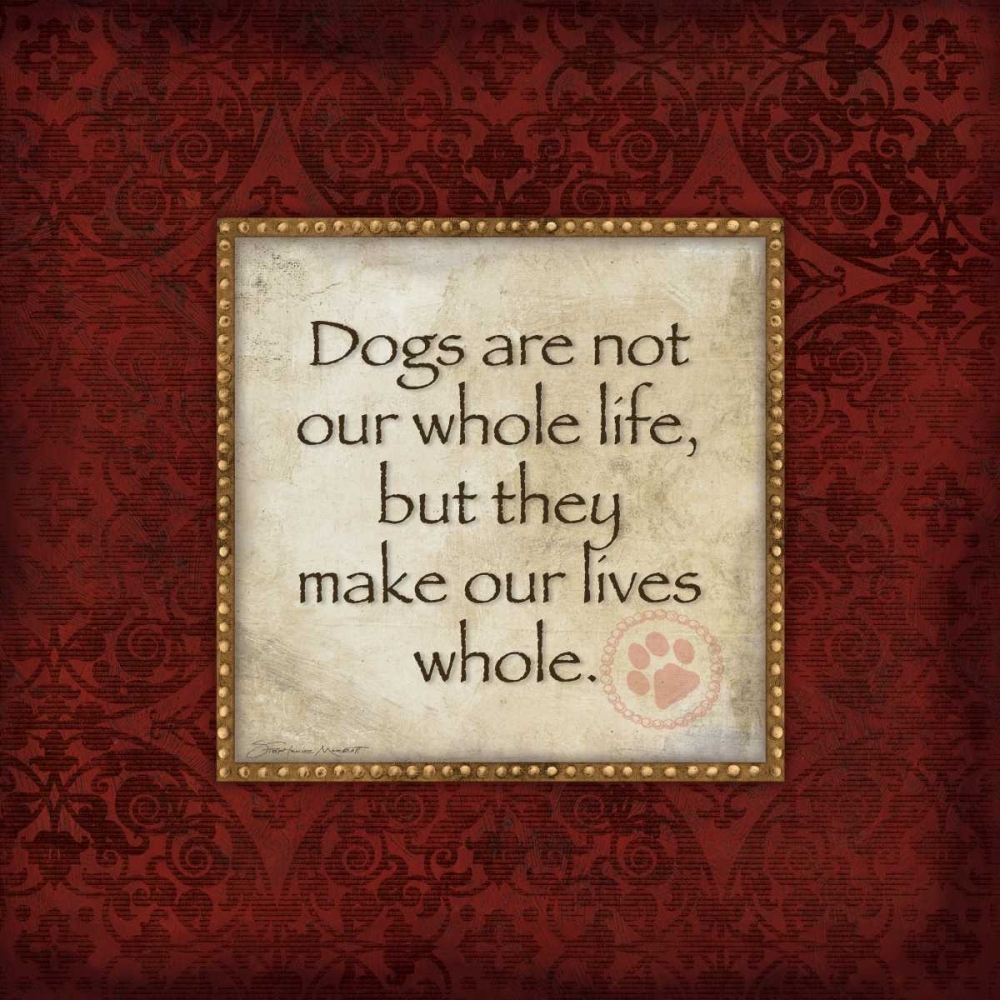 Whole Lives art print by Stephanie Marrott for $57.95 CAD