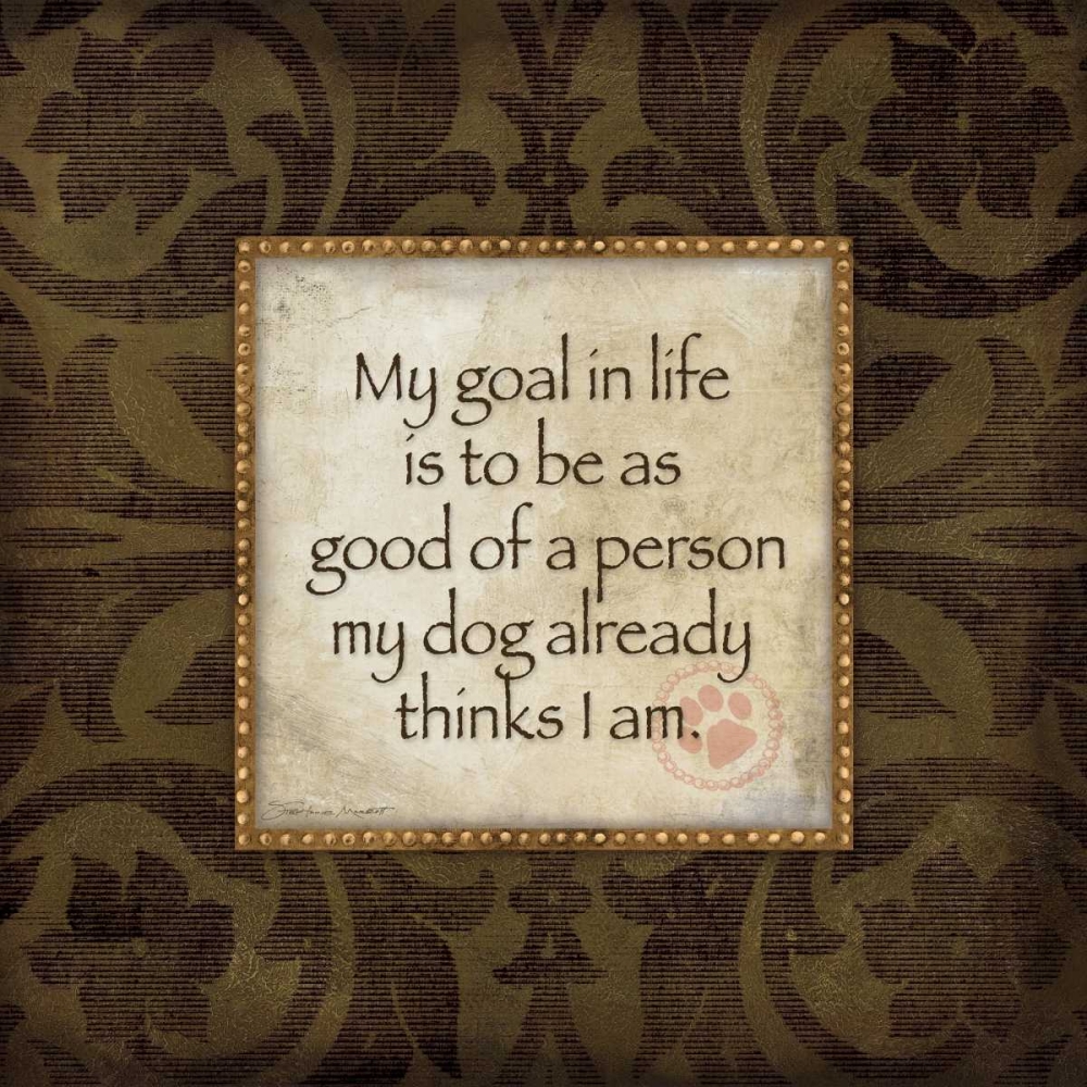 Good Person art print by Stephanie Marrott for $57.95 CAD