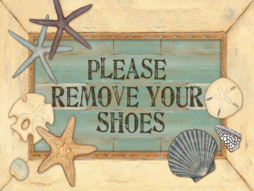 Shoes art print by Stephanie Marrott for $57.95 CAD