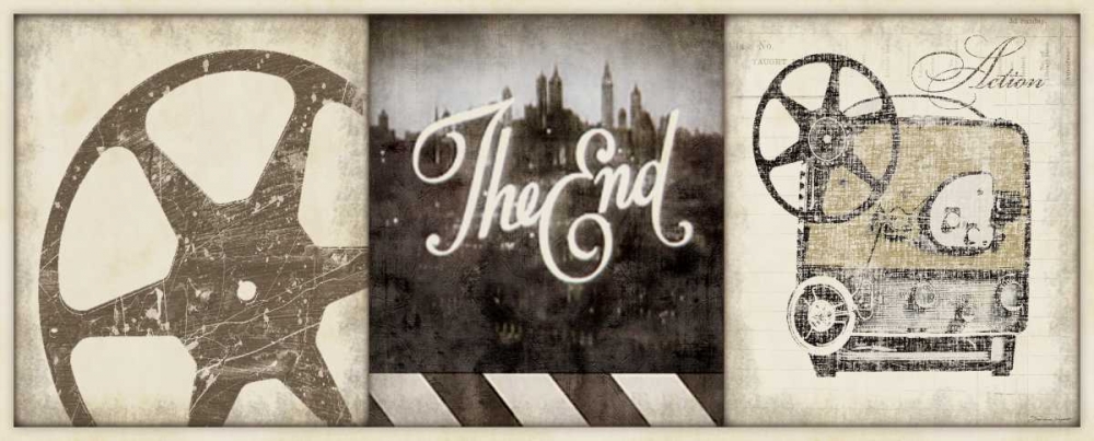 The End art print by Stephanie Marrott for $57.95 CAD