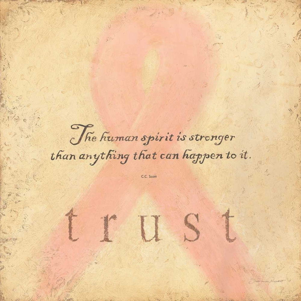 Trust art print by Stephanie Marrott for $57.95 CAD