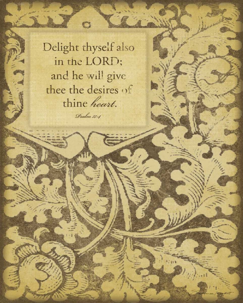 Delight Thyself art print by Stephanie Marrott for $57.95 CAD