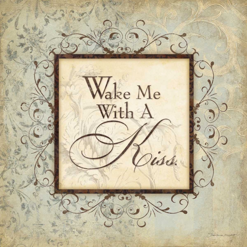 Wake Me art print by Stephanie Marrott for $57.95 CAD