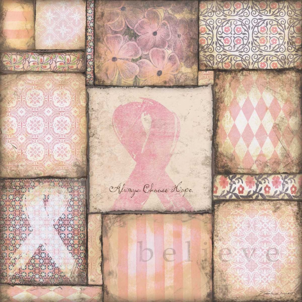 Choose Hope art print by Stephanie Marrott for $57.95 CAD