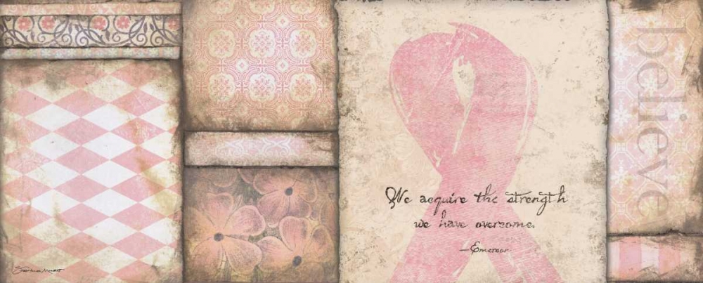Strength art print by Stephanie Marrott for $57.95 CAD