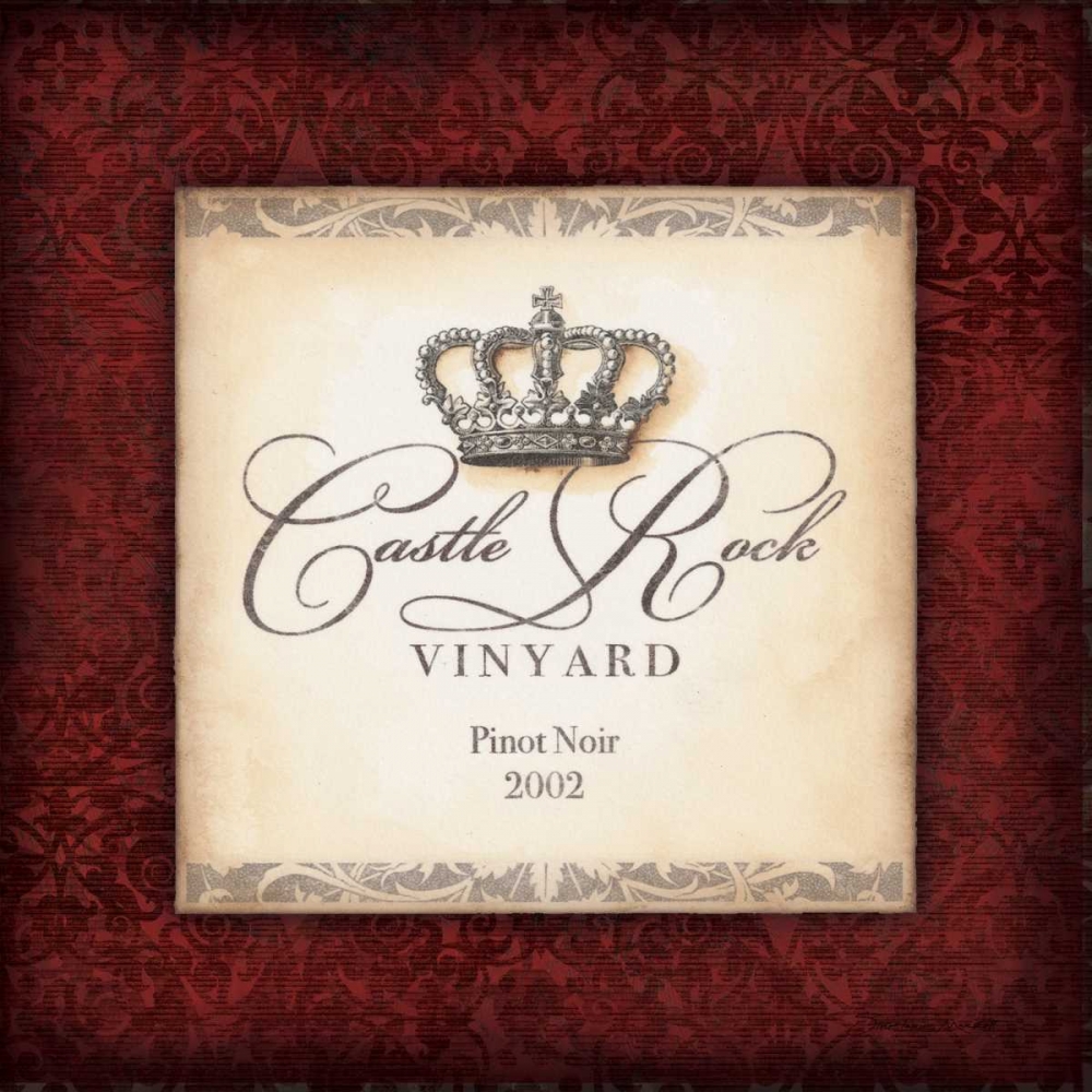 Pinot art print by Stephanie Marrott for $57.95 CAD