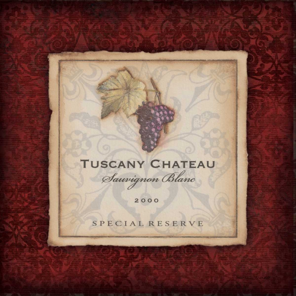 Sauvignon art print by Stephanie Marrott for $57.95 CAD