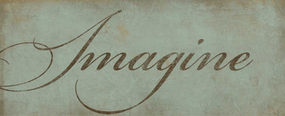 Imagine art print by Stephanie Marrott for $57.95 CAD