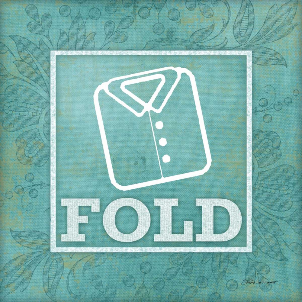 Fold art print by Stephanie Marrott for $57.95 CAD