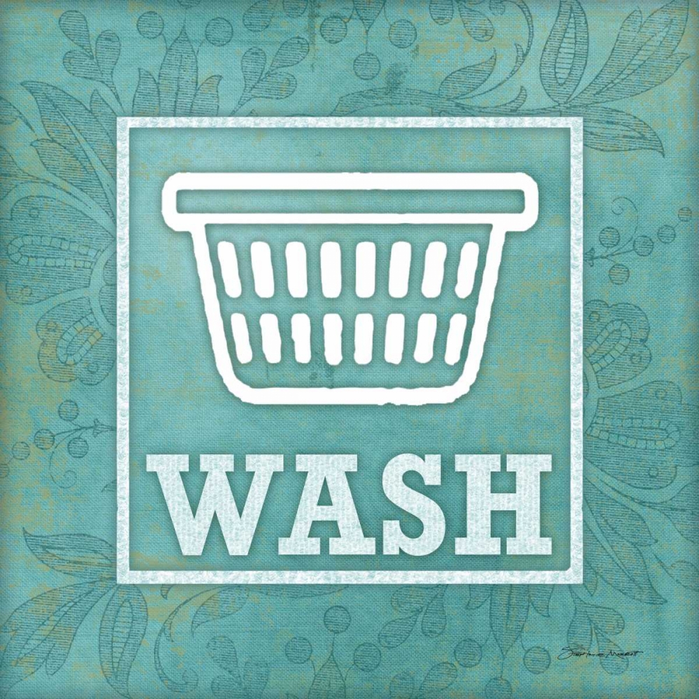 Wash art print by Stephanie Marrott for $57.95 CAD