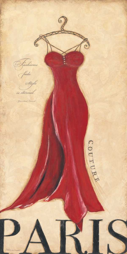 Paris art print by Stephanie Marrott for $57.95 CAD